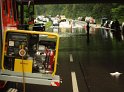 Unwetter Koeln Porz Einsatz FF Koeln P098